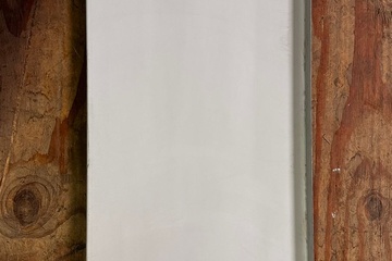 Afbeelding van wandschap afmetingen: 1100x400x30