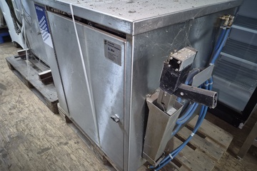 Afbeelding van Zelamatic 500 bakblikkensmeermachine