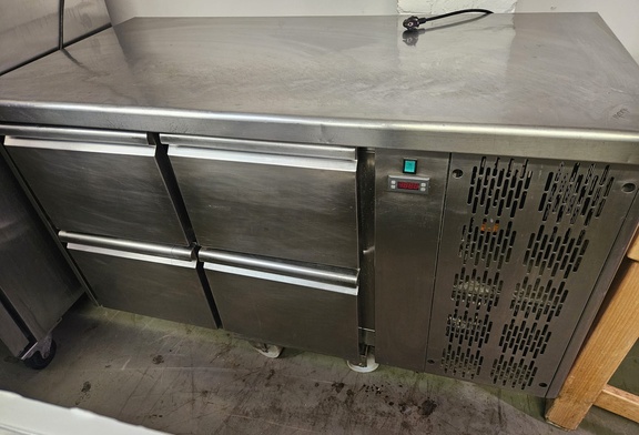 Afbeelding van Restaurant horeca keukenapparatuur veiling Rotterdam