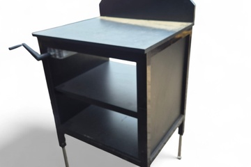 Afbeelding van Hooglaag snijtafel