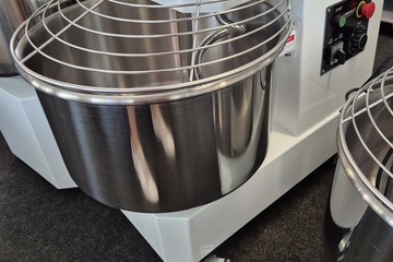 Afbeelding van Nieuwe pizzadeegmenger 50L