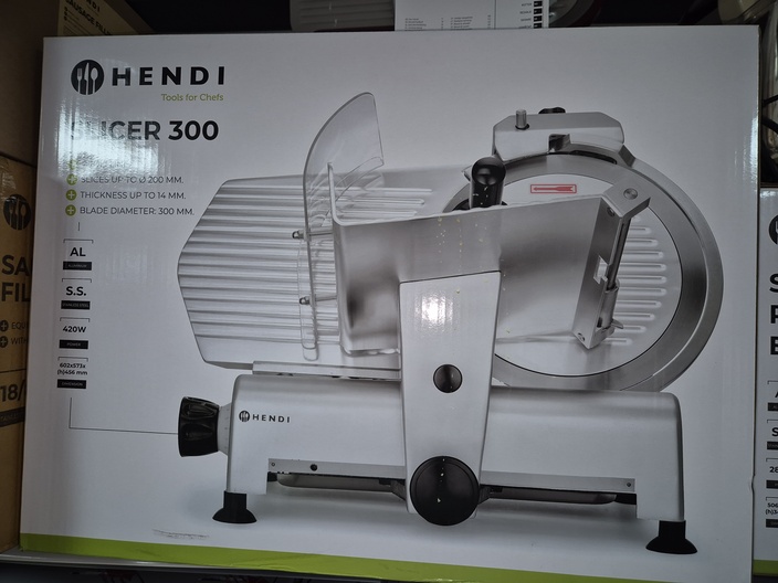 Snijmachine 300 Profi Line nieuw