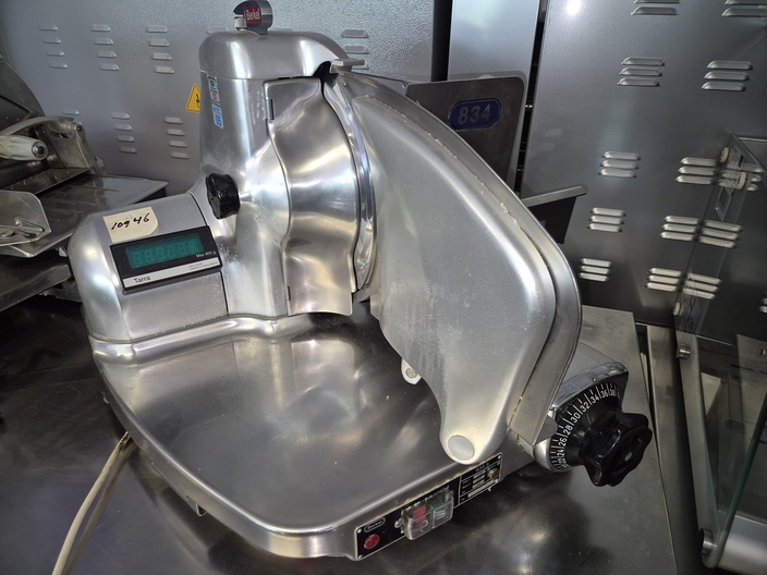 Berkel 834S snijmachine