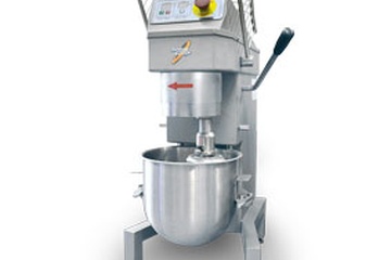 Afbeelding van RVS - Klopper-menger Digitaal SM40-LS nieuw