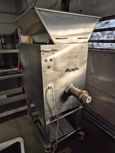 Kolbe MW100 menger wolf