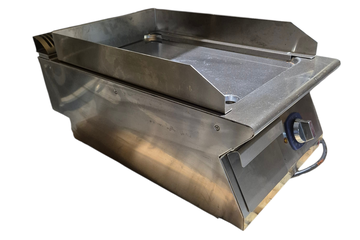 Afbeelding van electrolux bakplaat grillplaat