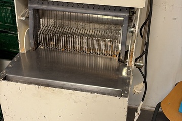 Afbeelding van Broodsnijmachine