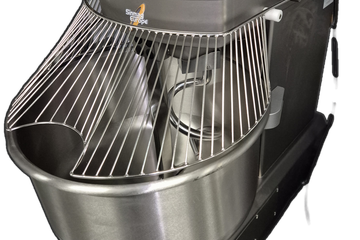 Afbeelding van spiral mixer 80 nieuw