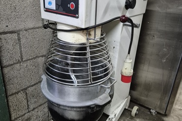 Afbeelding van BEAR Varimixer AR60