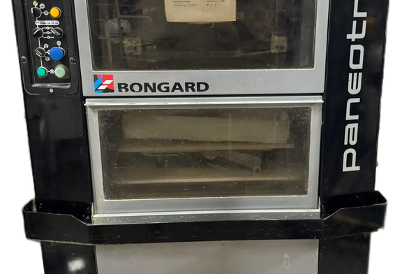 Afbeelding van Veiling bakery equipment boulangerie machines