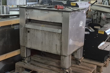 Afbeelding van JEROS platenpoetsmachine tbv 6080 platen