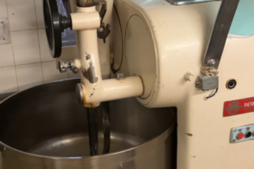 Afbeelding van Pietro Berto kneder type Artofex