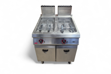 Afbeelding van frituur Angelo Po gas