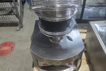 Afbeelding van Cuppone pizzapletter 220v