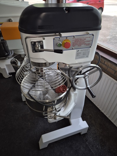 Nieuwe klopper menger 40 L SM2-500CS