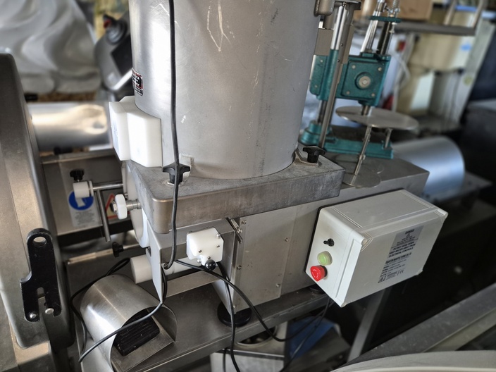 Deighton c series Formatic machine