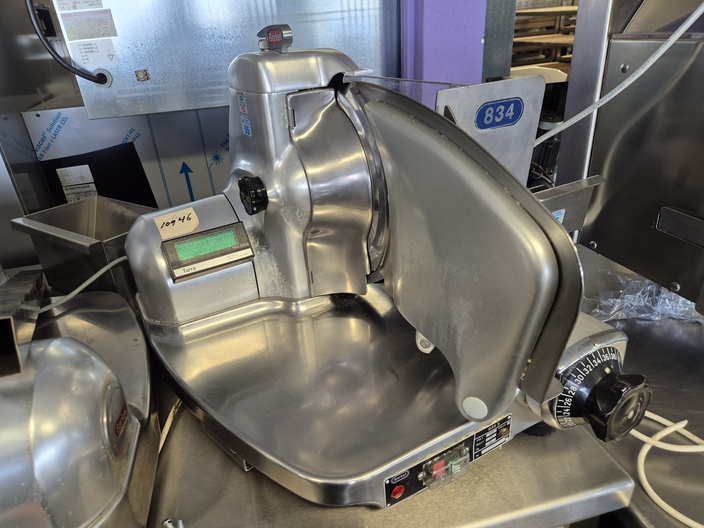 Snijmachine Berkel 834 S