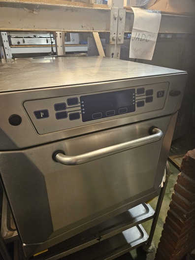 Merrychef high speed oven