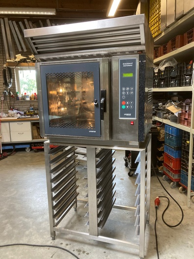 Complete set Leventi Mk3 oven