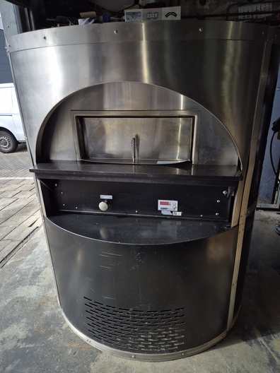 Woodstone Bistro gas fired pizzaoven