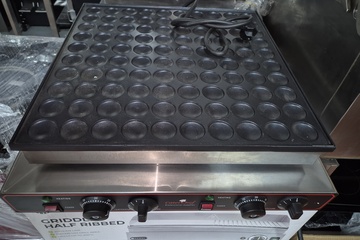 Afbeelding van Pofferjesplaat Caterchef