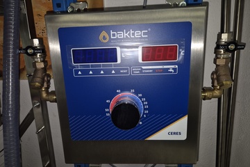 Afbeelding van Nieuwe watermixer Baktec B1 ceres 3