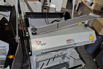 Afbeelding van 15 mm broodsnijmachine JAC tafelmodel