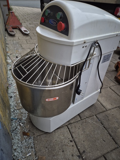 Deeg spiraalkneder 30 liter