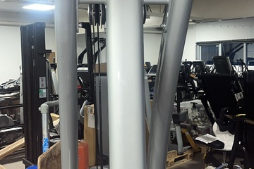 Afbeelding van Life Fitness cable motion gym