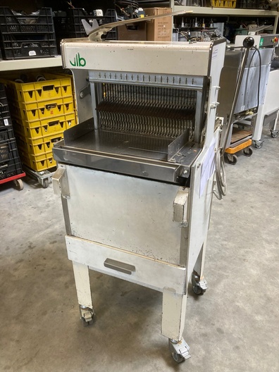 VLB 11 mm broodsnijmachine