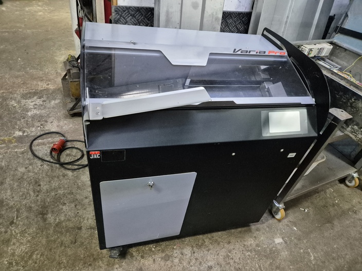 JAC Varia PRO breadslicer