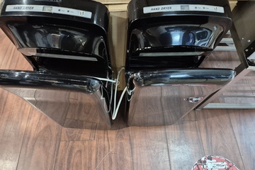 Afbeelding van 2 x DRY Master hand dryer