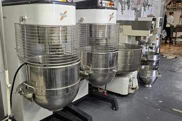 Afbeelding van Planetary mixer 80 L
