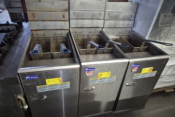 Afbeelding van PITCO aardgas frituren 3 x