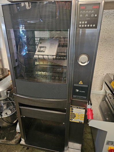 Fri-jado STG5 kippengrill 380v