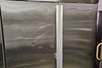 Afbeelding van 2drs vrieskast GRAM