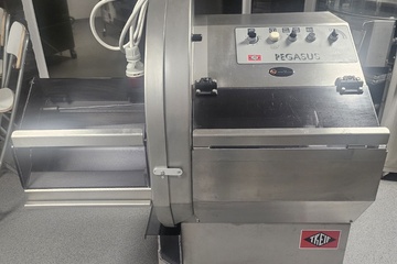 Afbeelding van TREIF Pegasus broodsnijmachine met extra nieuw mes
