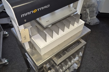 Afbeelding van Manotrad manuele deegverdeler nieuw