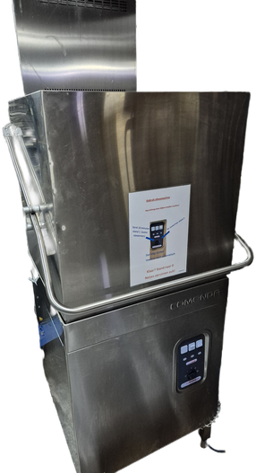 Comenda LC900m doorschuifvaatwasmachine