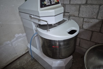 Afbeelding van Spiralmixer VMI 80 SCF