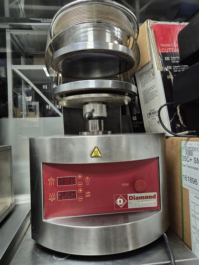 Pizzapletter Diamond PZF/35DS