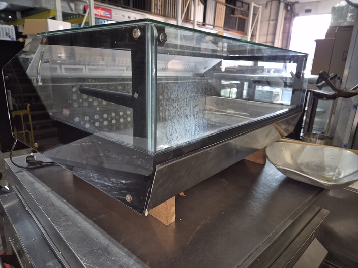 Tafelmodel koelvitrine