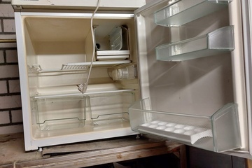 Afbeelding van Kleine koelkast Liebherr