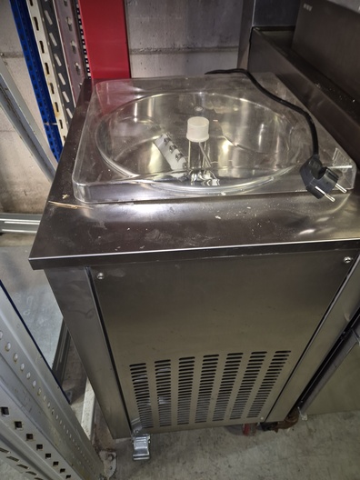 Caterchef Fried ICE cream machine