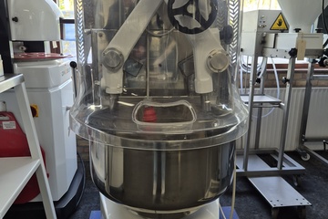 Afbeelding van Domino twin tech 40 dubbel arm kneder