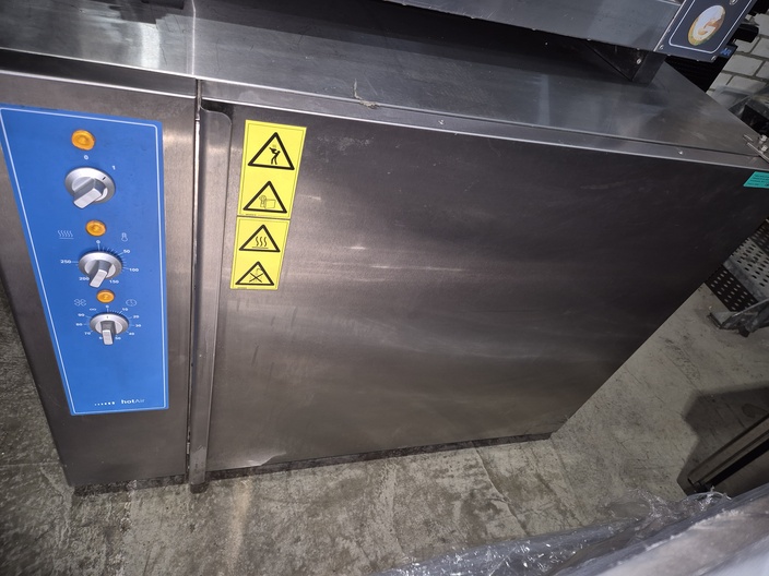 Nieuwe hetelucht oven Hot Air