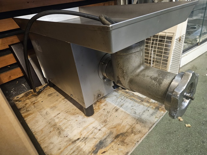 Unika gehaktmolen slagerij