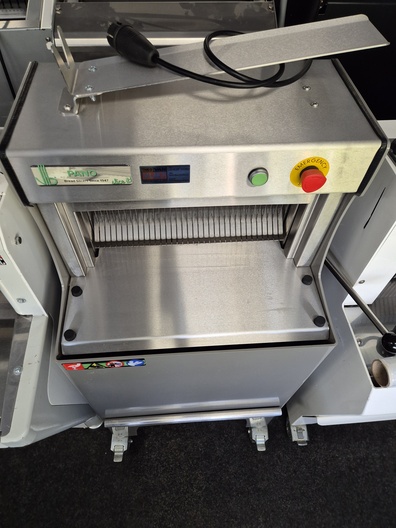 VLB PANO 12,5 mm broodsnijmachine NIEUW
