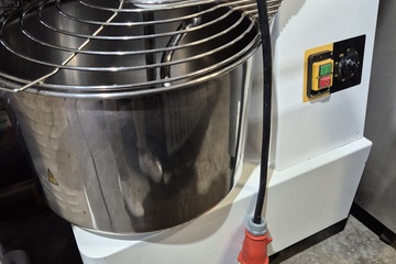 Afbeelding van Pizza deegkneder 50