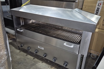 Afbeelding van YONA pitagrill 6 branders